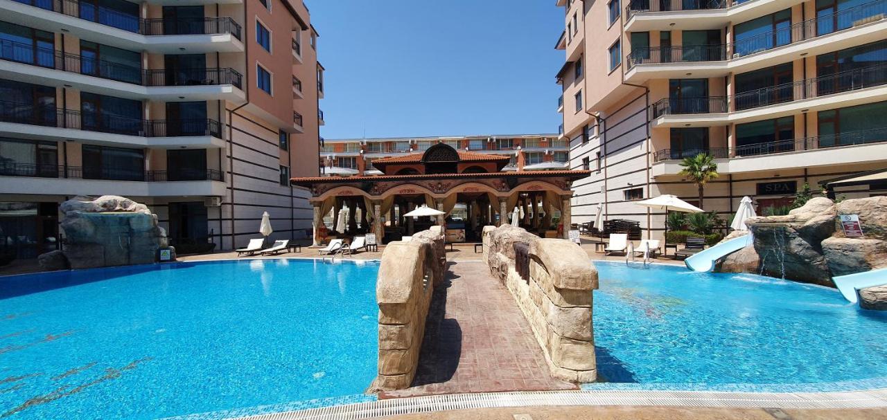 Vp Apartment In Karolina Complex Σάνι Μπιτς Εξωτερικό φωτογραφία