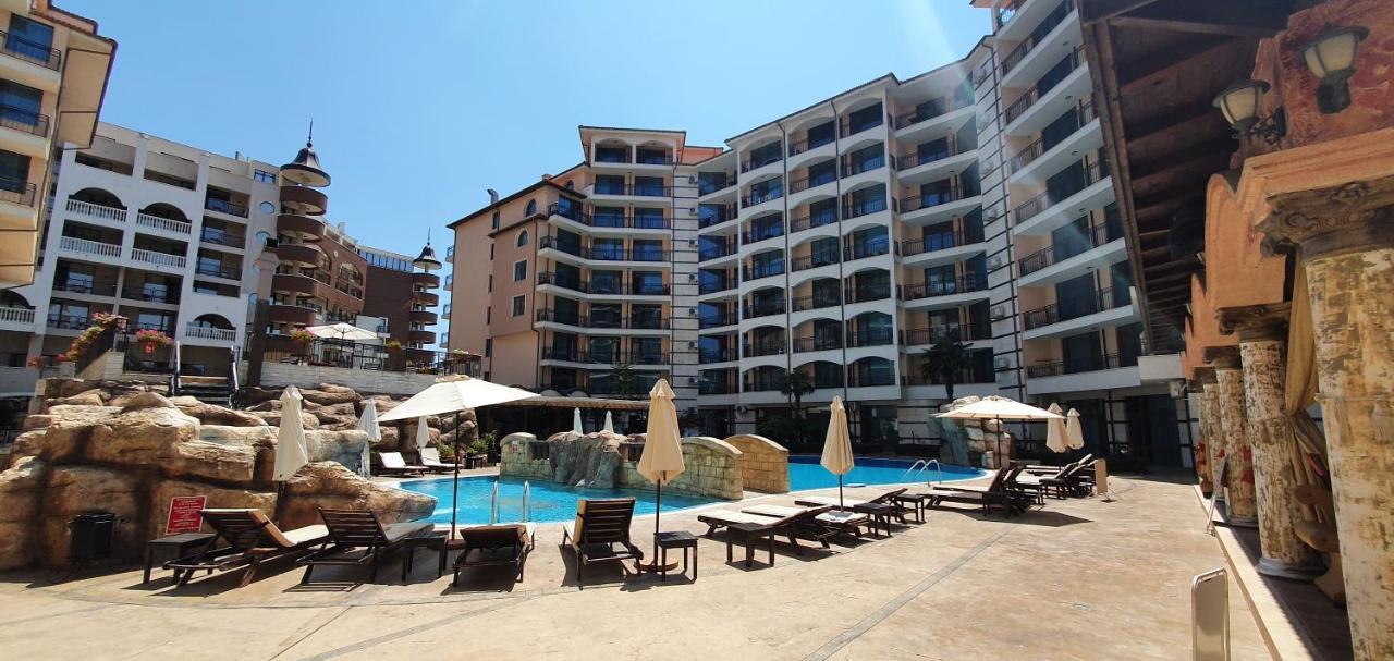 Vp Apartment In Karolina Complex Σάνι Μπιτς Εξωτερικό φωτογραφία