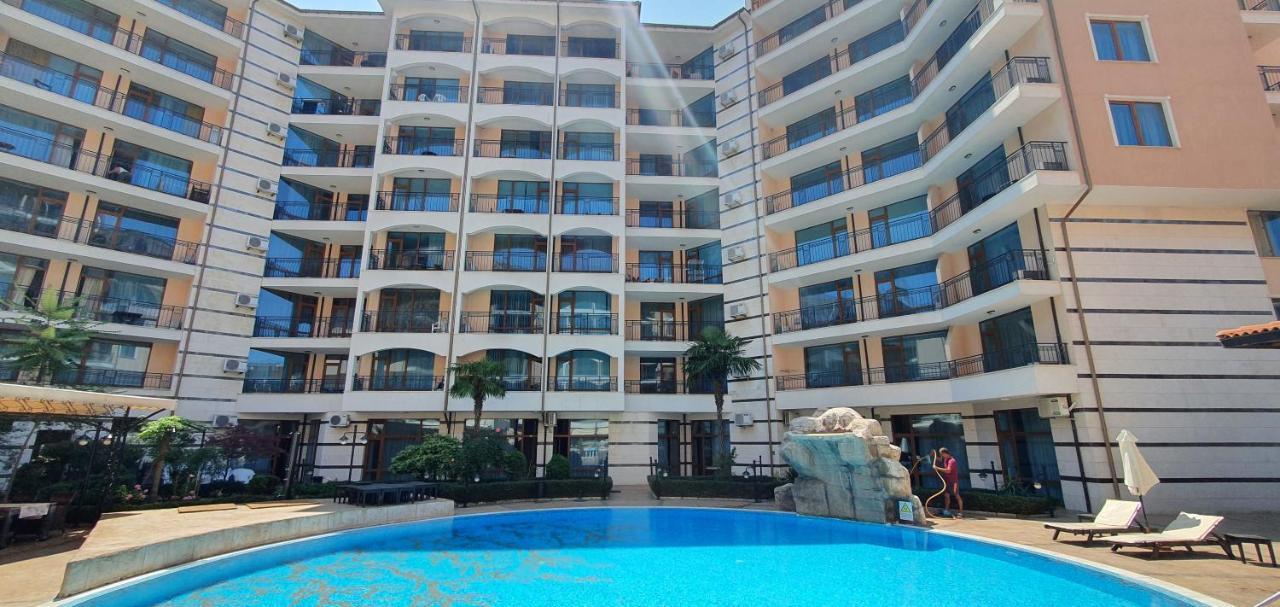 Vp Apartment In Karolina Complex Σάνι Μπιτς Εξωτερικό φωτογραφία