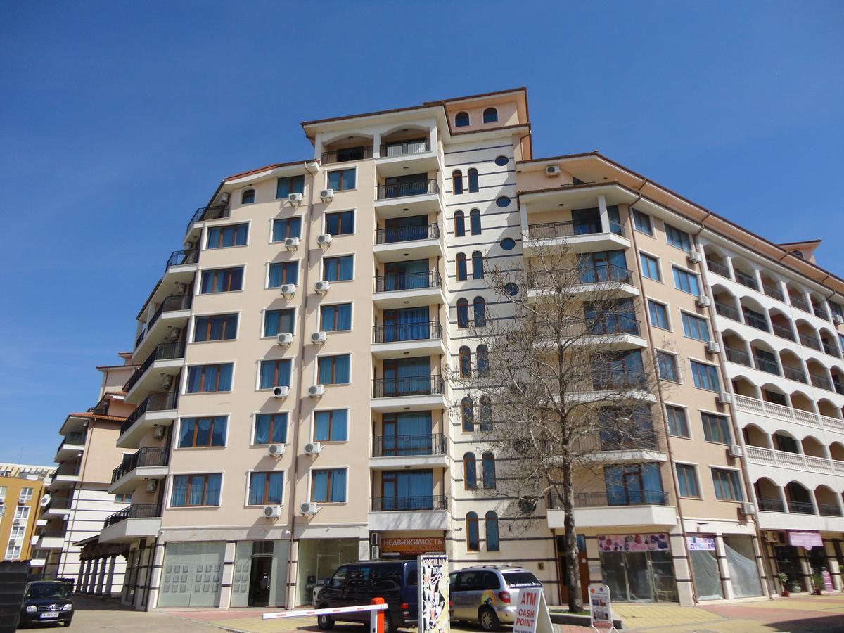 Vp Apartment In Karolina Complex Σάνι Μπιτς Εξωτερικό φωτογραφία